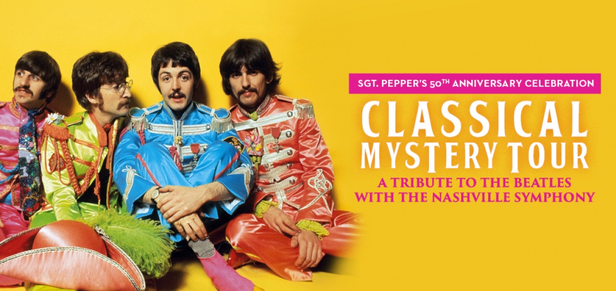 A Tribute to The Beatles with The Nashville Symphony