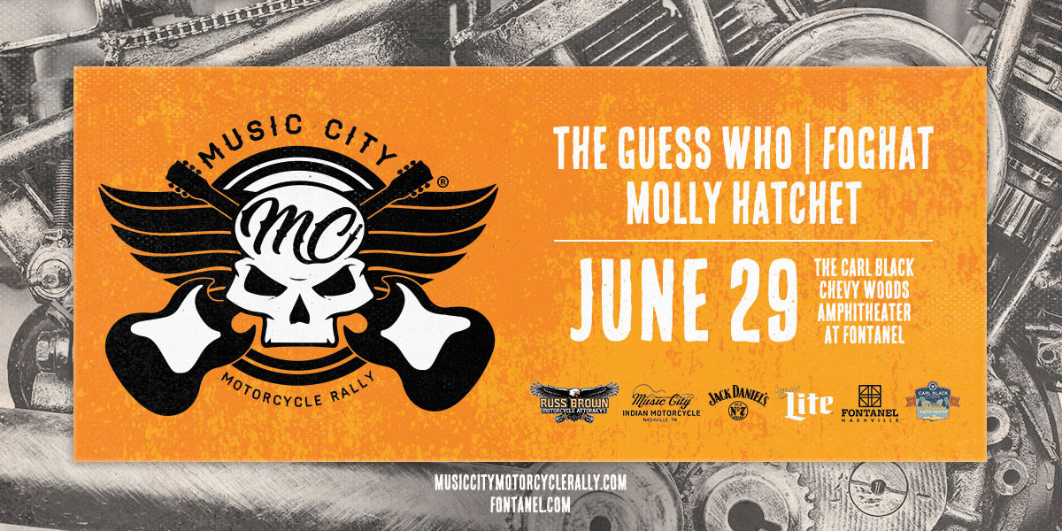 Music City Motorcycle Rally