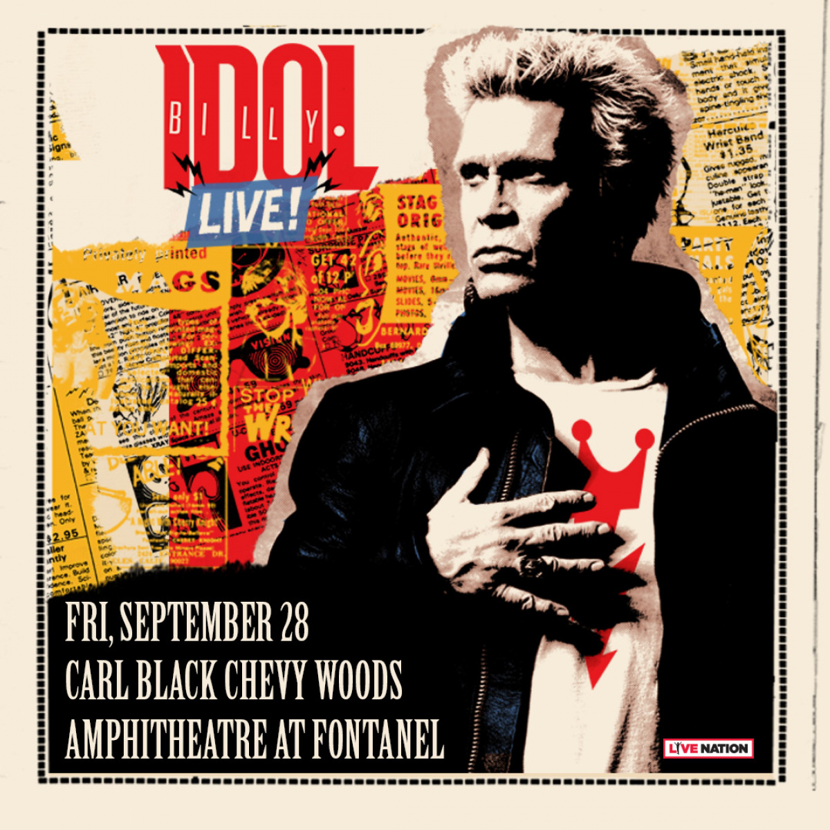 Billy Idol