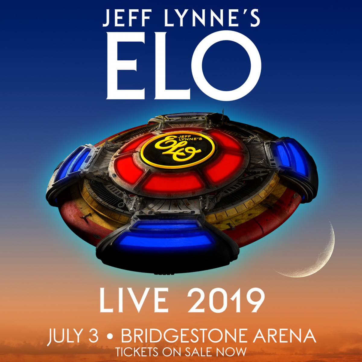 Jeff Lynne's ELO