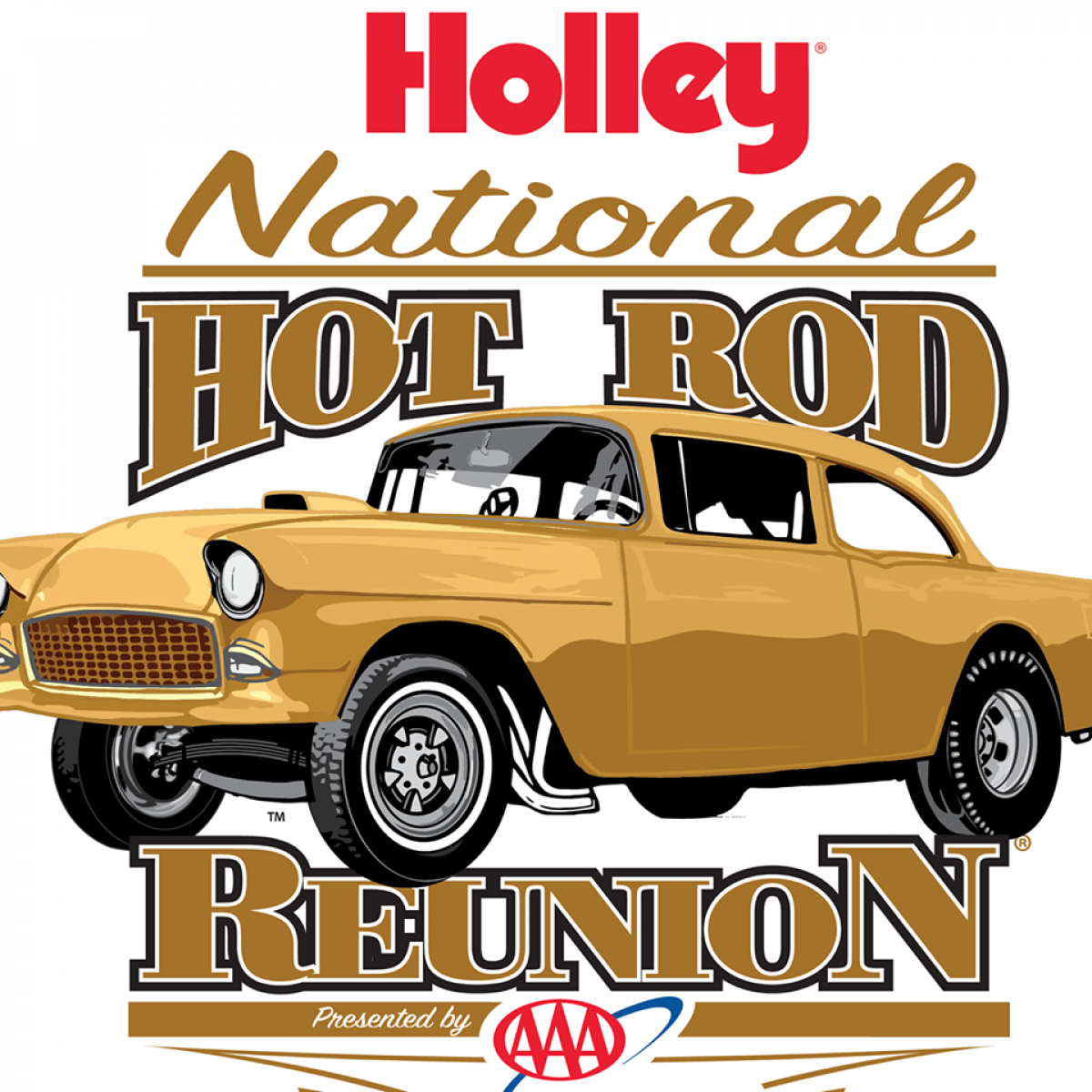 Holly National Hot Rod Reunion