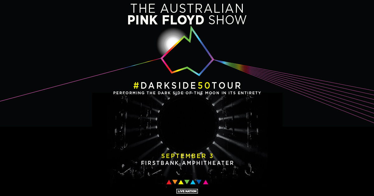The Australian Pink Floyd Show - Register to win 