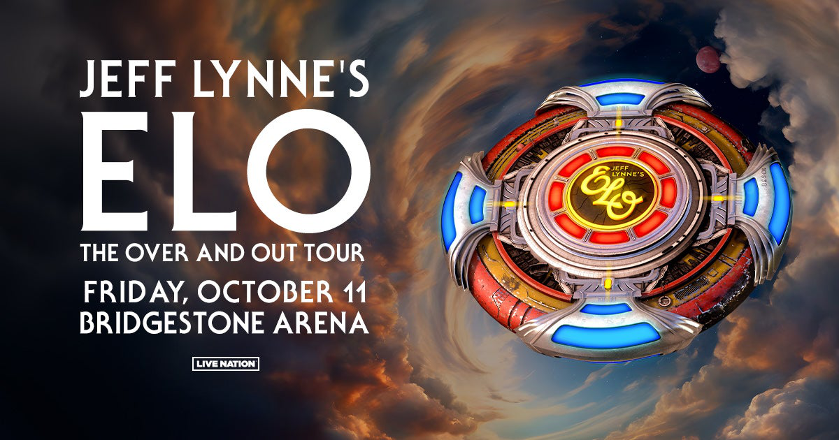Jeff Lynne's ELO - Register to Win