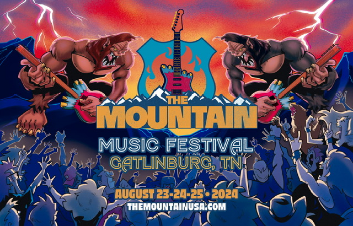 The Mountain Music Festival - Register to Win