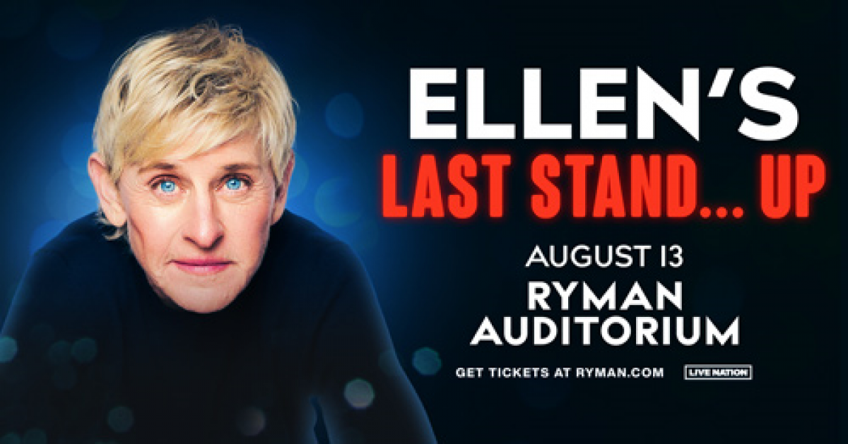 Ellen DeGeneres - Register to Win