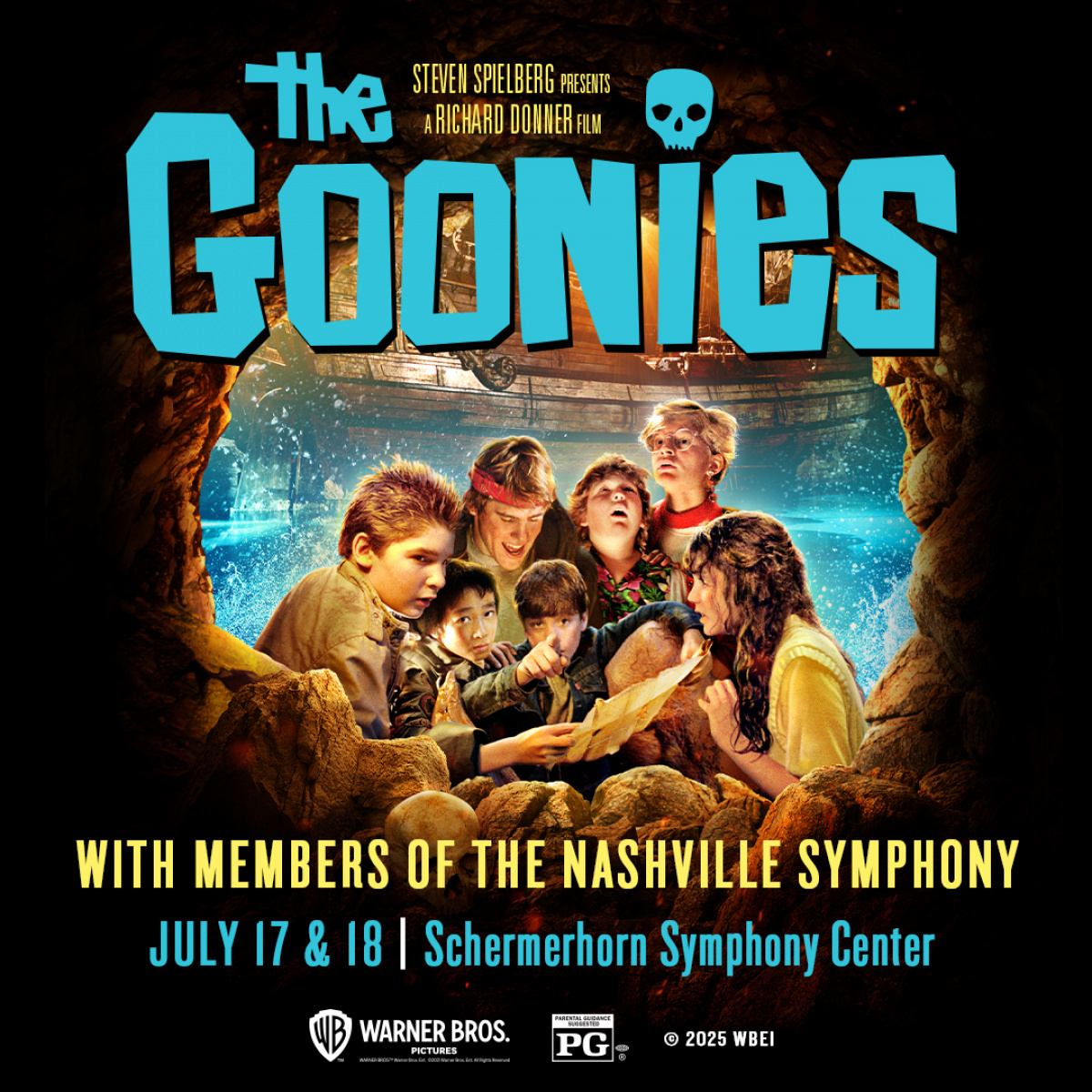 Goonies with Nashville Symphony