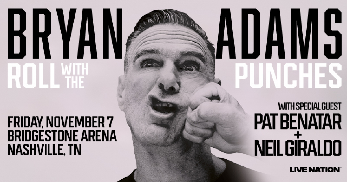 Bryan Adams