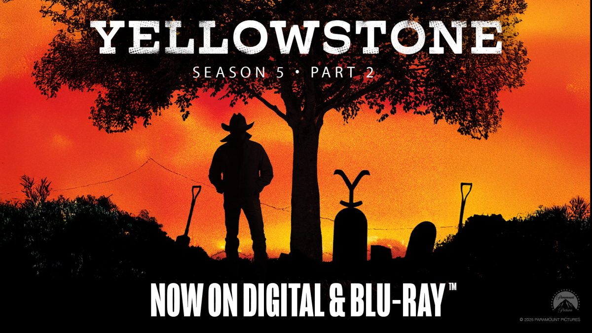 Yellowstone, Season 5 Part 2 on DVD & Blu-ray