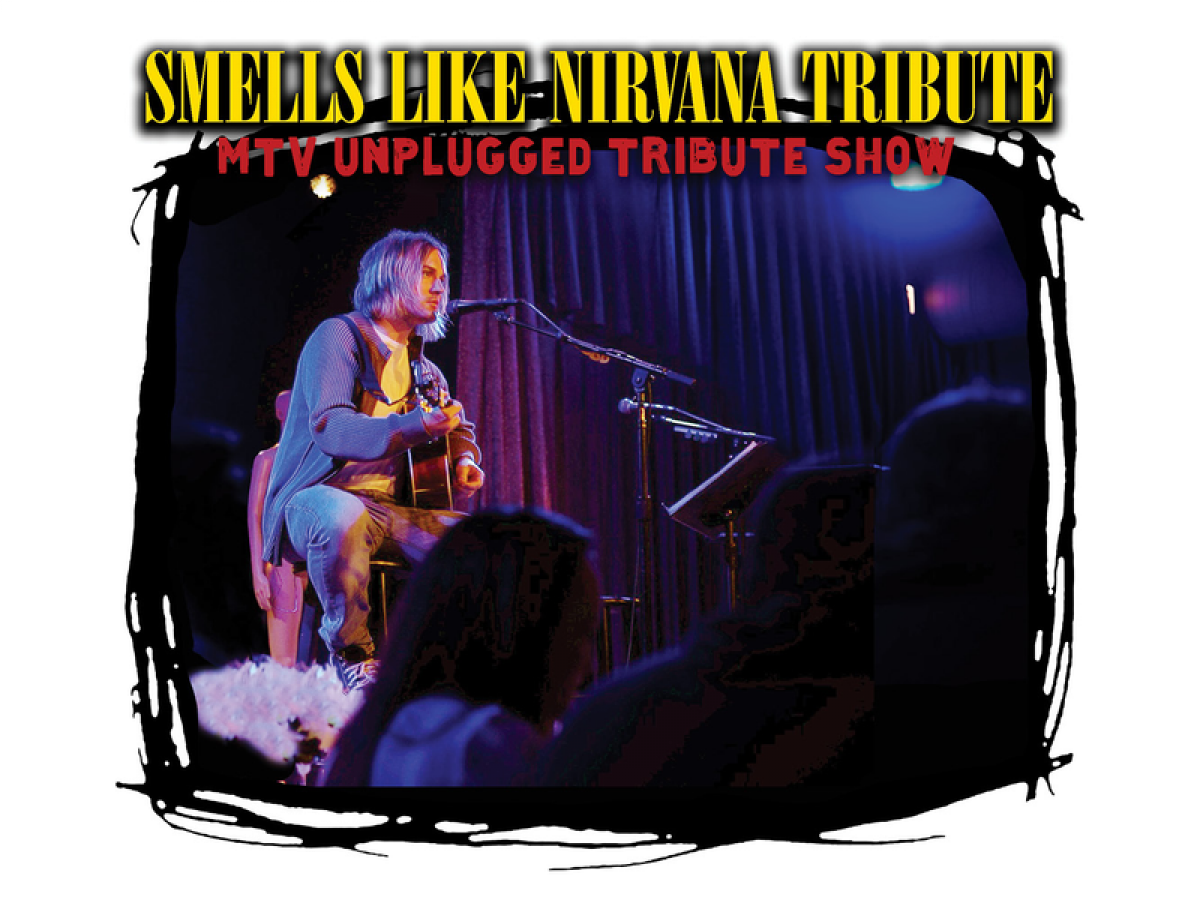 Smells Like Nirvana at City Winery