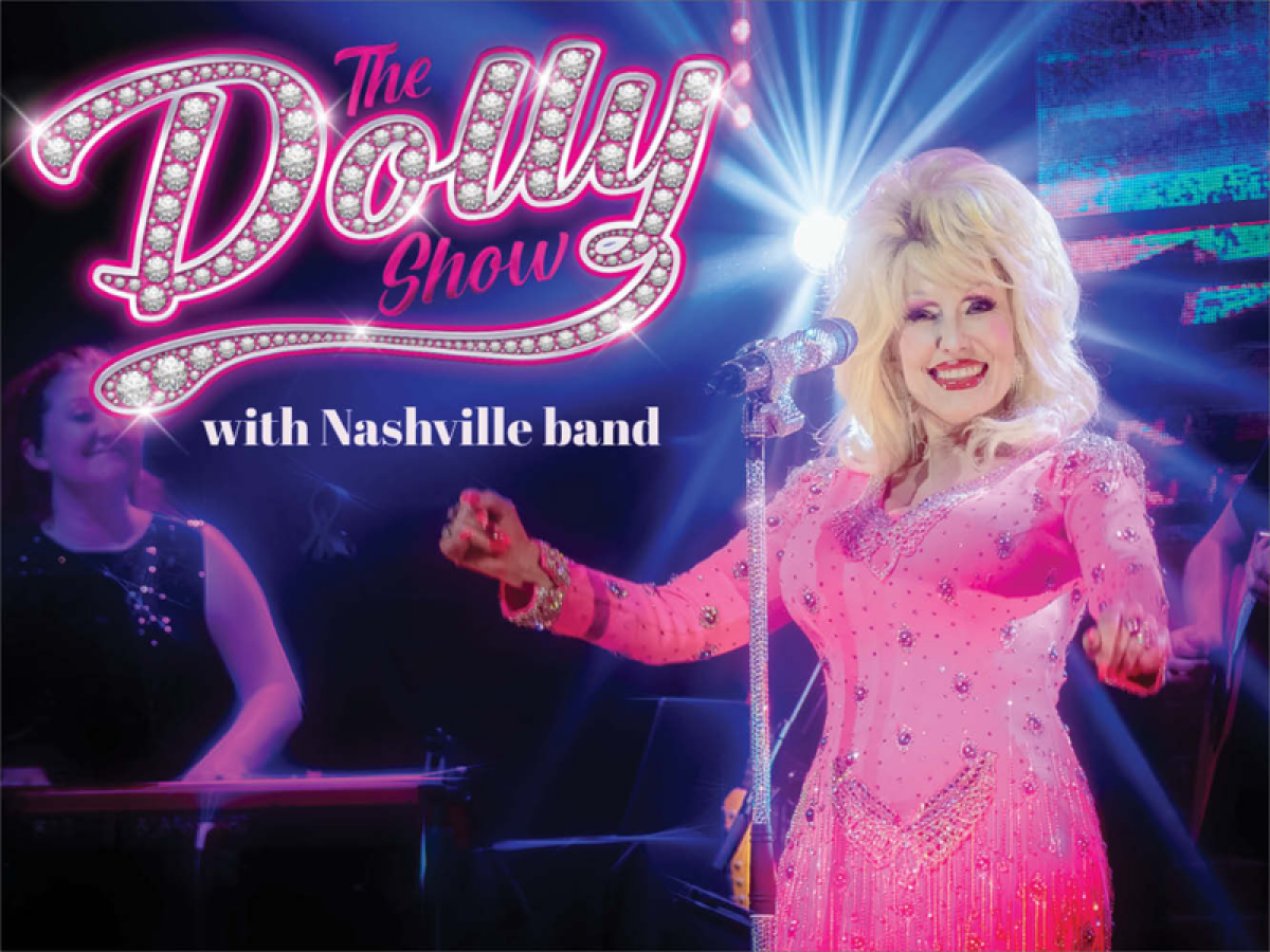 The Dolly Show - Live at City Winery Nashville