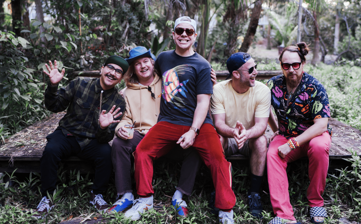 Badfish at Fogg Street Lawn Club