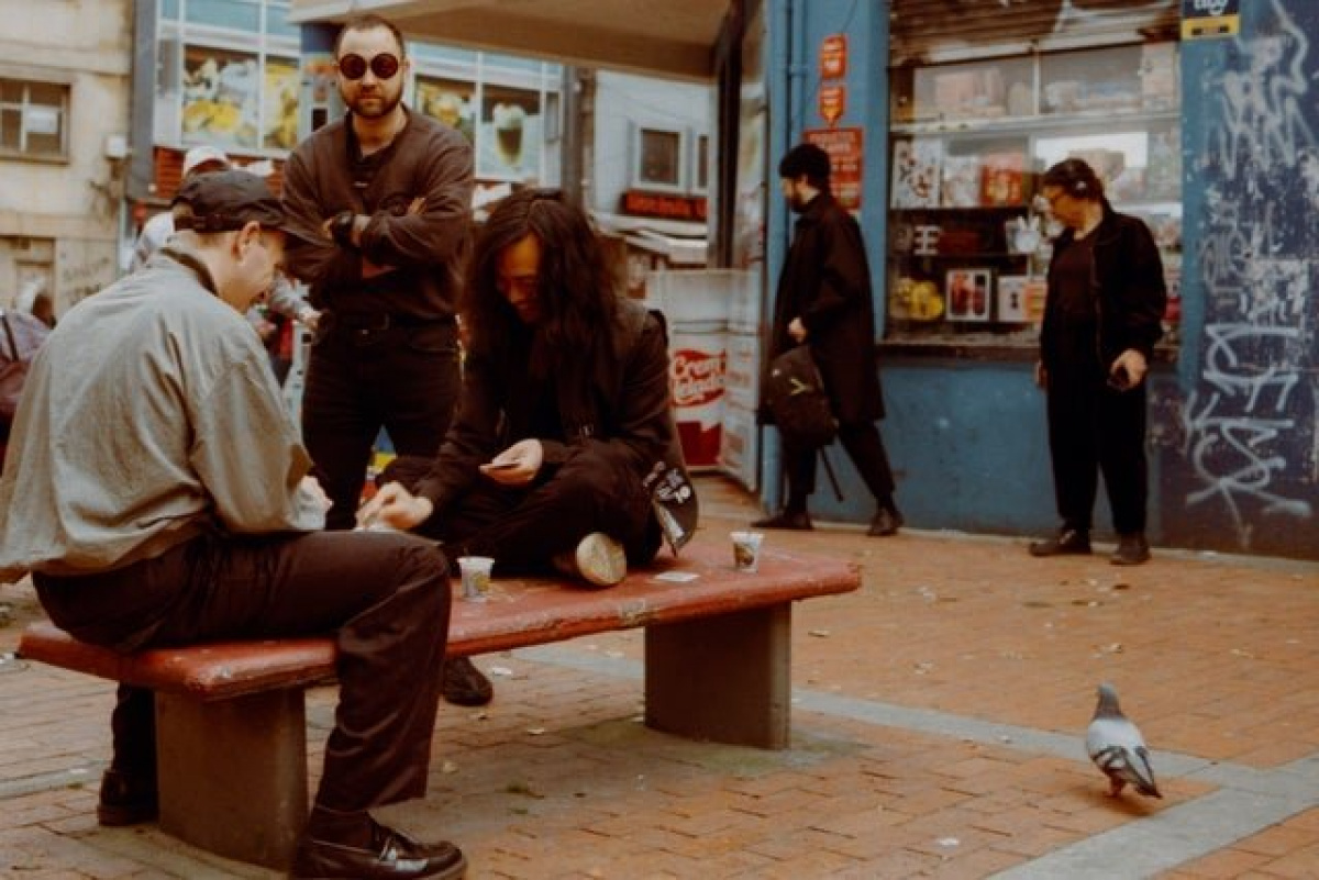Unknown Mortal Orchestra at Fogg Street Lawn Club