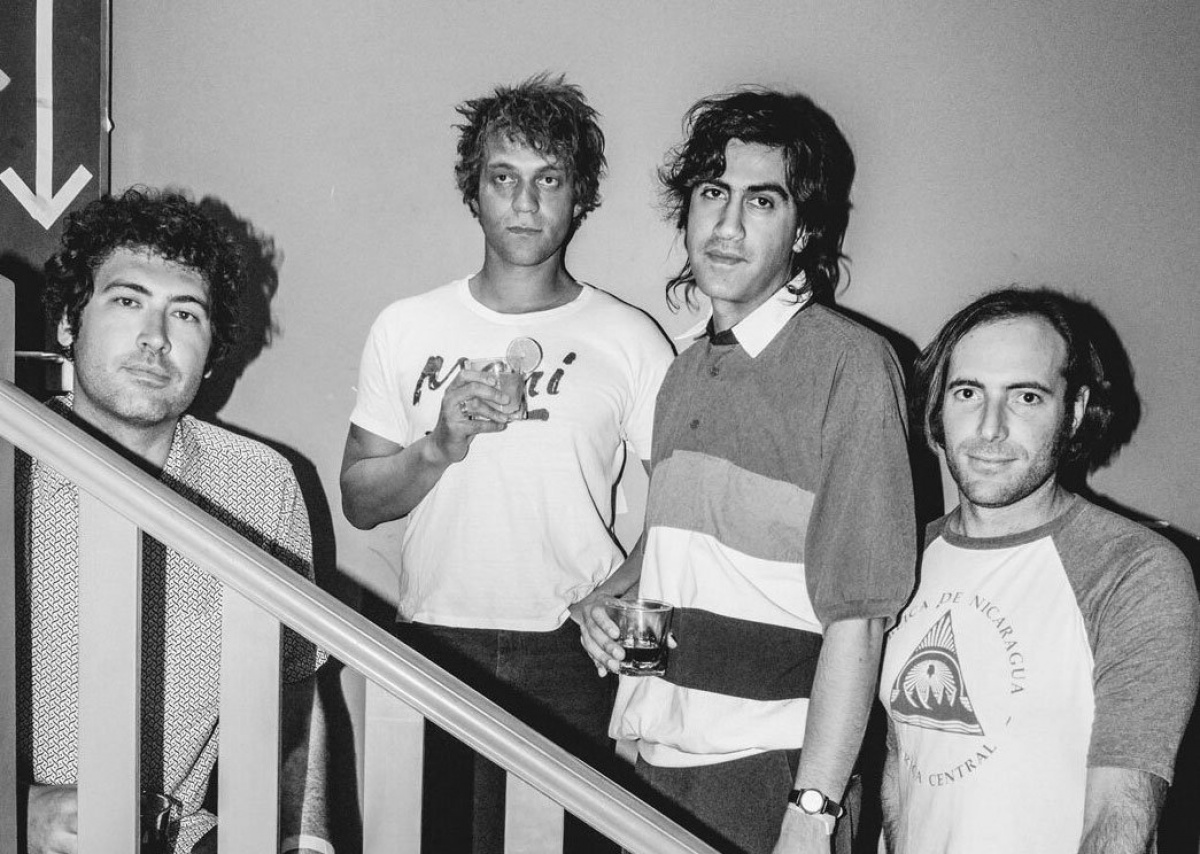 Allah-Las at Fogg Street Lawn Club