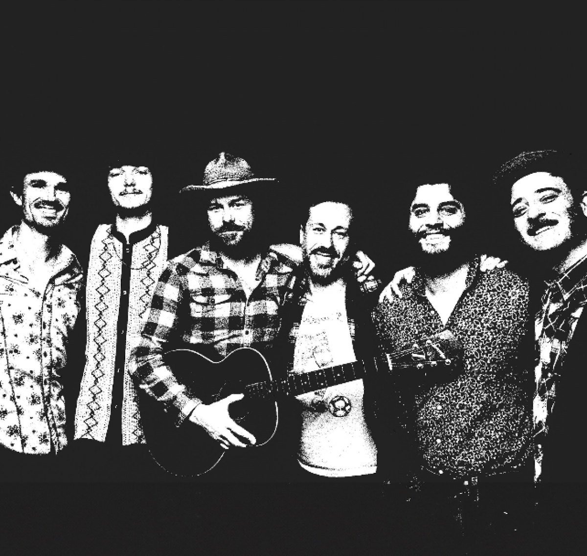 The California Honeydrops at Fogg Street Lawn Club