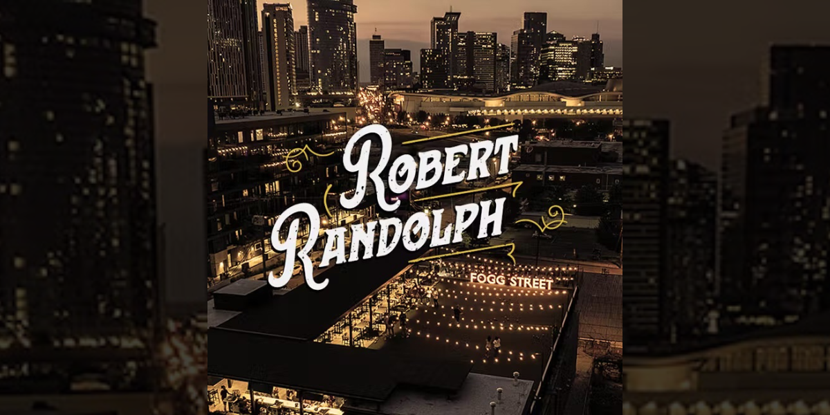 Robert Randolph