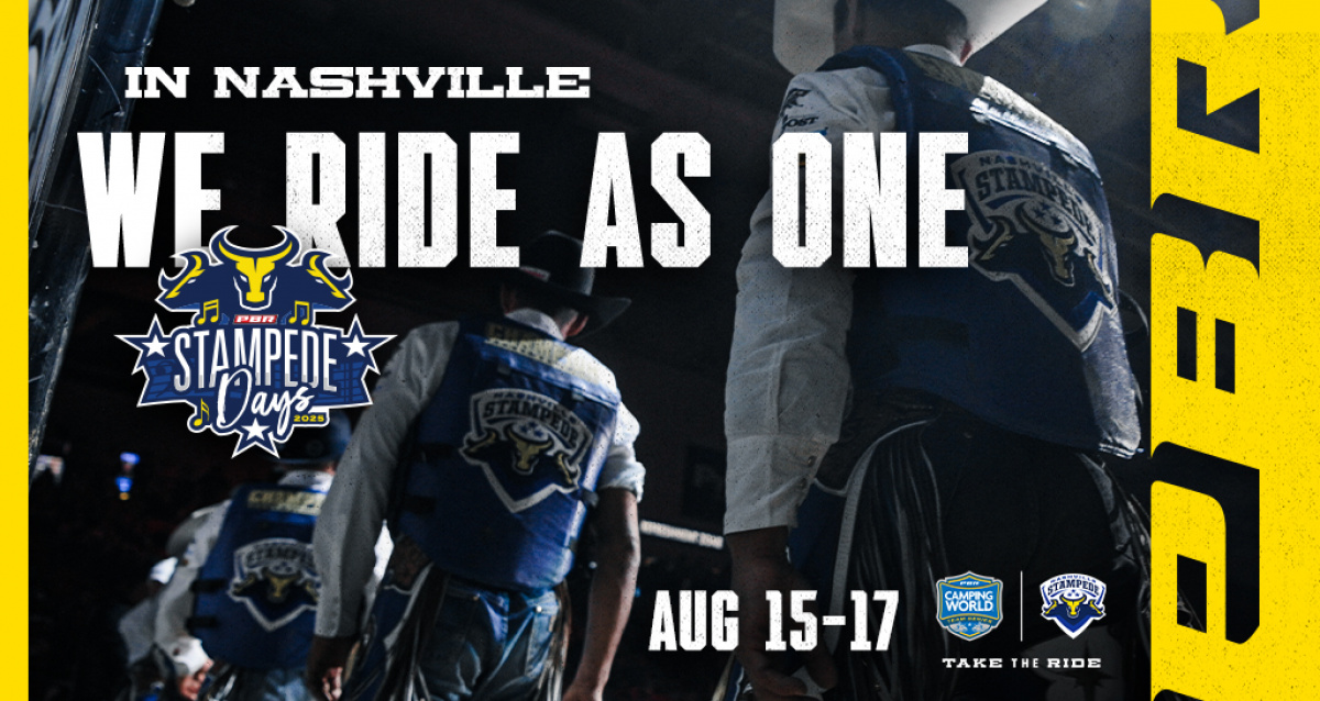 PBR Nashville Stampede Days