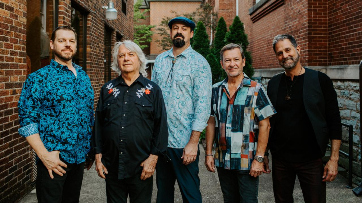Pure Prairie League at The Franklin Theatre