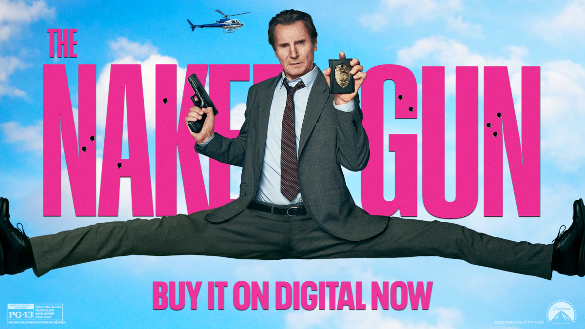 The Naked Gun Digital Download