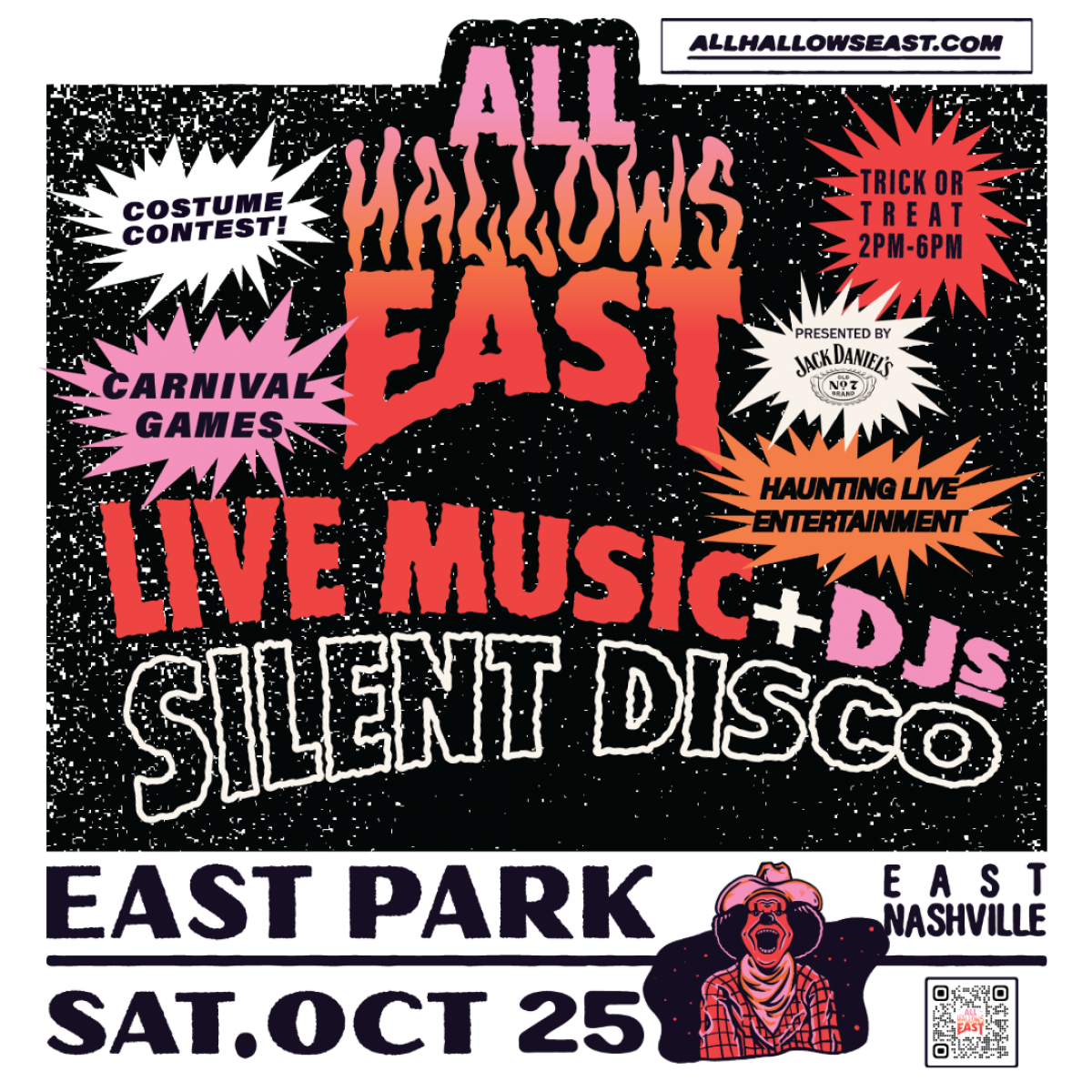 All Hallows East