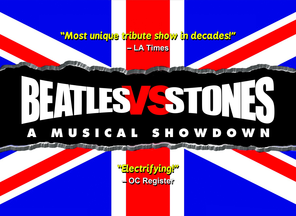Beatles vs Stones – A Musical Showdown