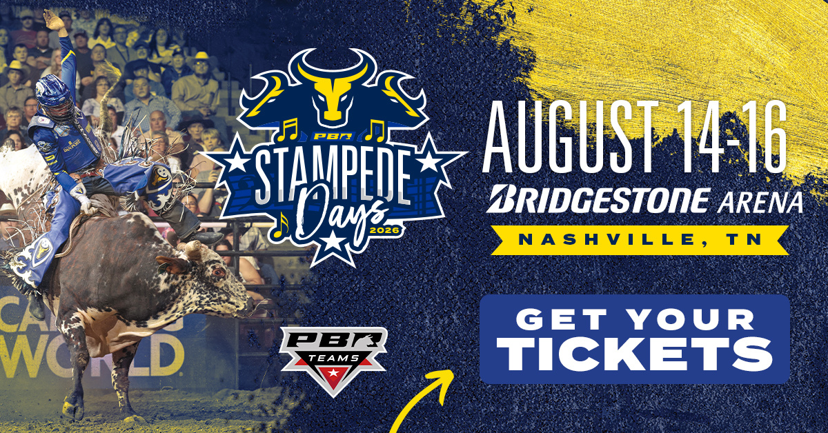 PBR Stampede Days