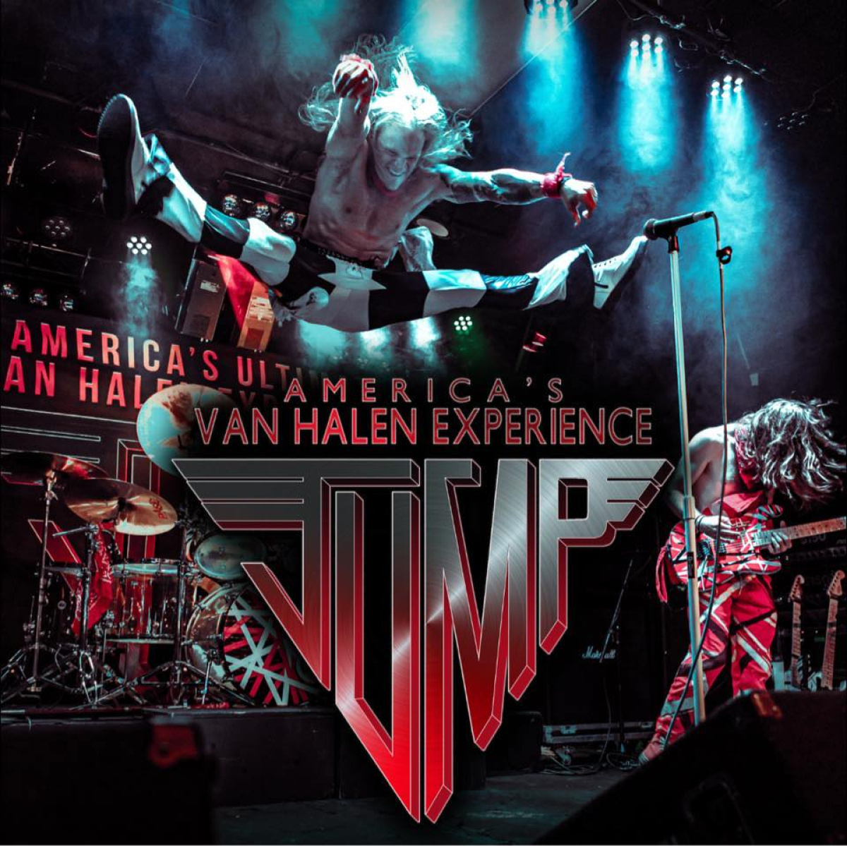 JUMP - America's Van Halen Experience