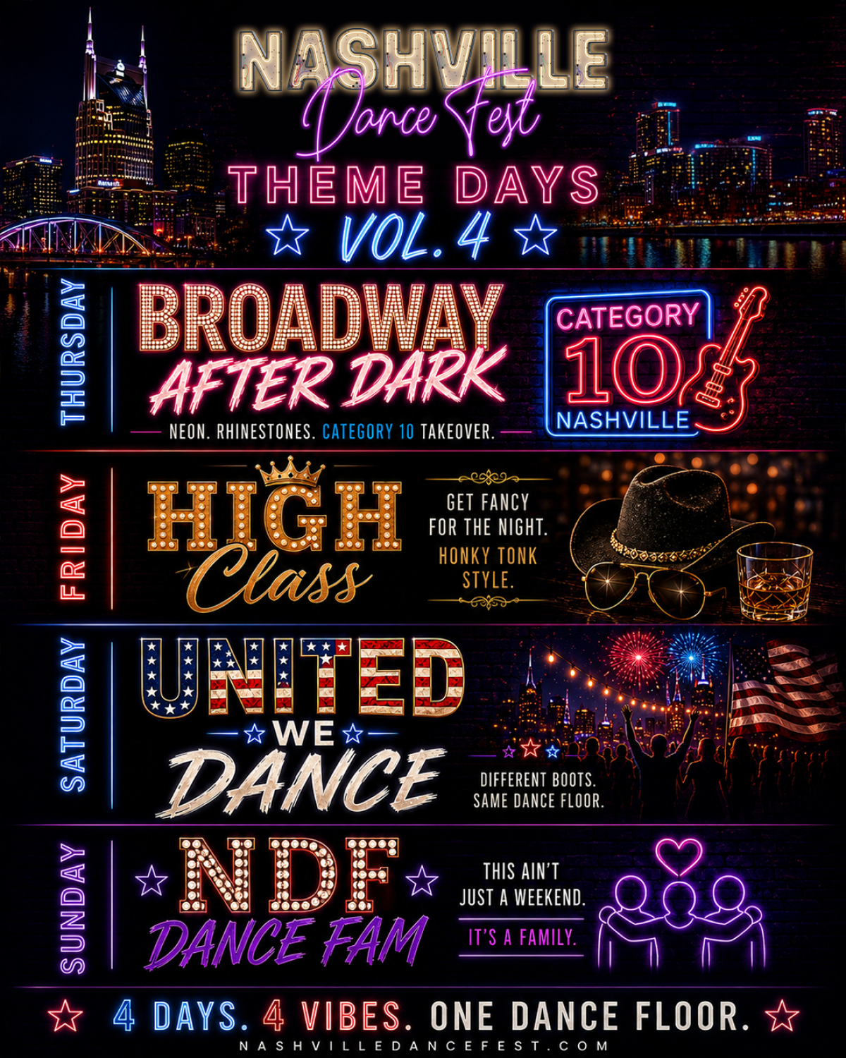 Nashville Dance Fest