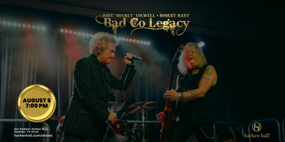 Bad Company The Legacy