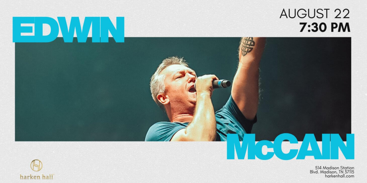 Edwin McCain