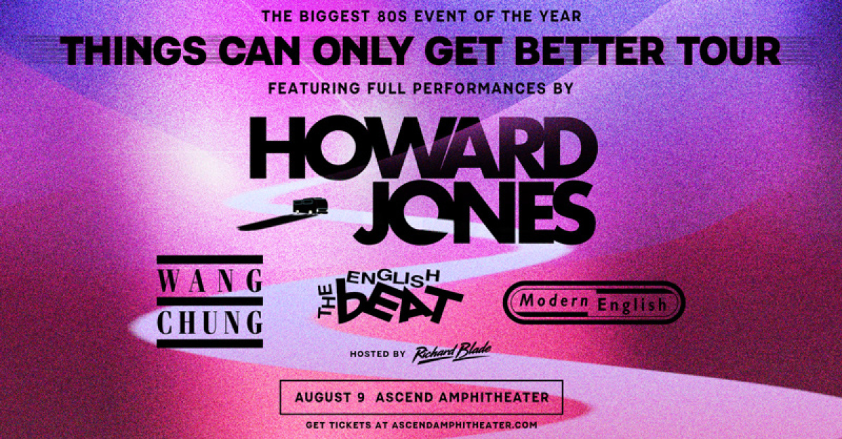 Howard Jones