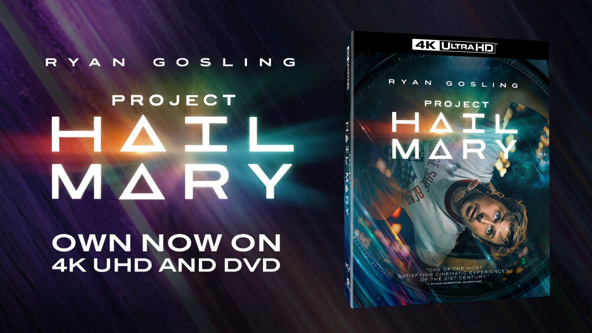 Project Hail Mary