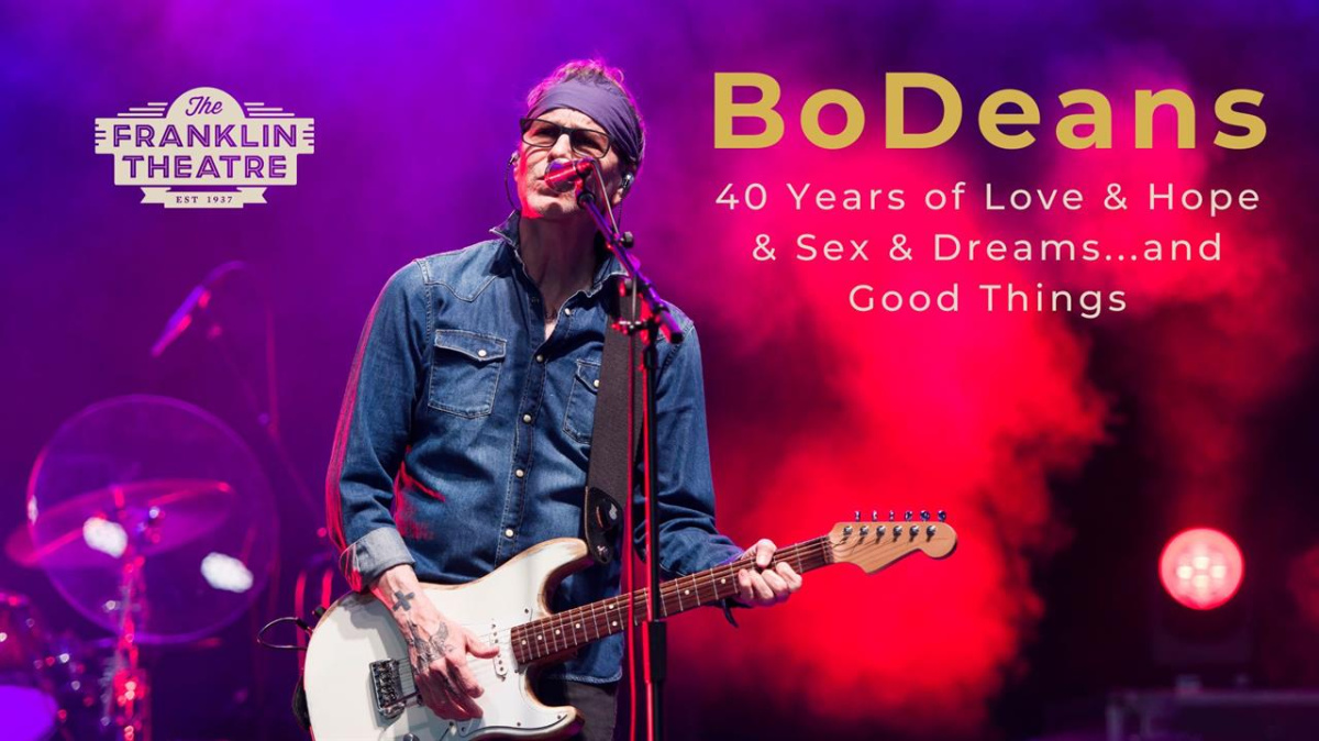 Totally Hits 93.3 Presents - BoDeans