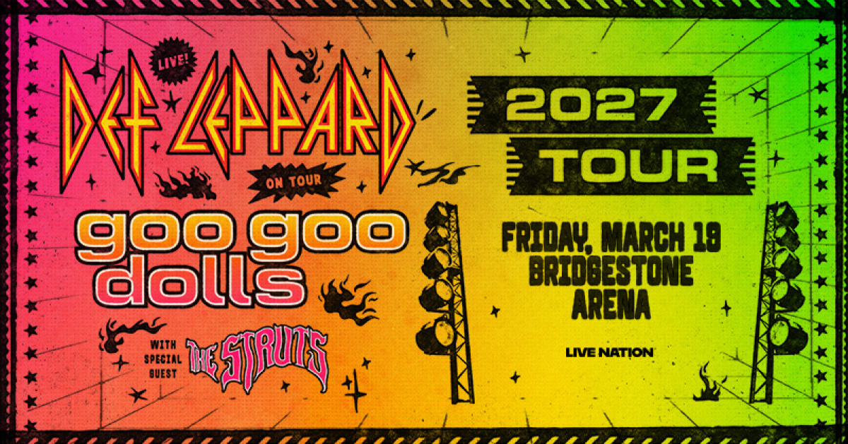 Def Leppard & Goo Goo Dolls